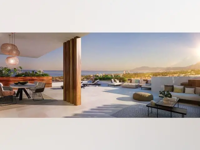 Apartamento 3 Dormitorios Cabopino Golf Marbella