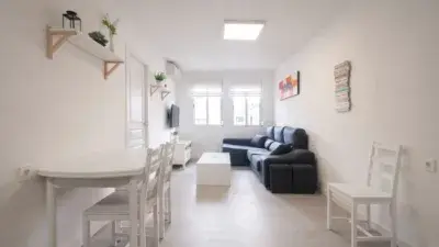 Apartamento en Alquiler Calle Ibiza Centro Amueblado