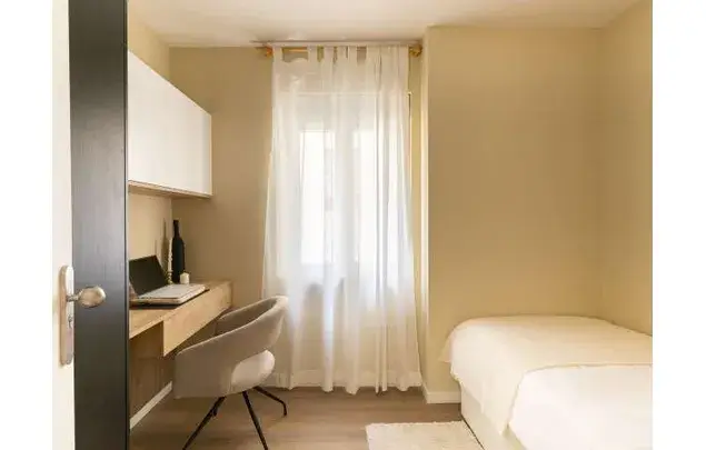 Alquiler Habitaci	ón 128m	² Madrid