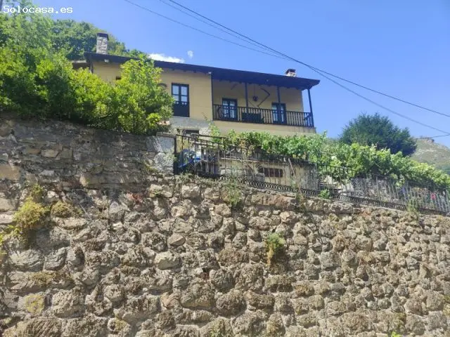 Casas Rurales en Quirós Asturias Alquiler con Barbacoa