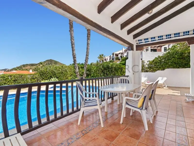 Chalet en venta cerca de Cala Tirant Menorca