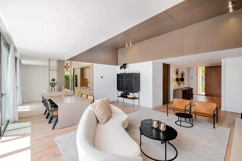 Villa de Lujo en Paraíso Alto Benahvís Málaga