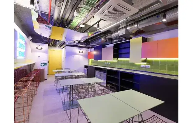 Residencia de Estudiantes Madrid Habitaciones en Alquiler