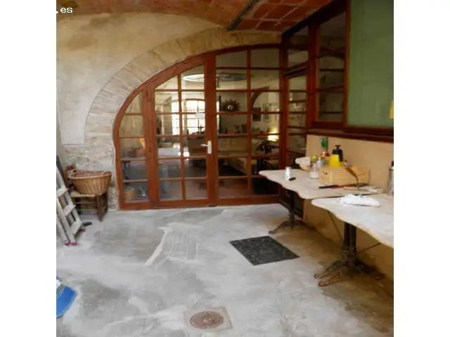 Casa de Pueblo en Sant Pere Pescador 3 Plantas con Garaje y Terrazas