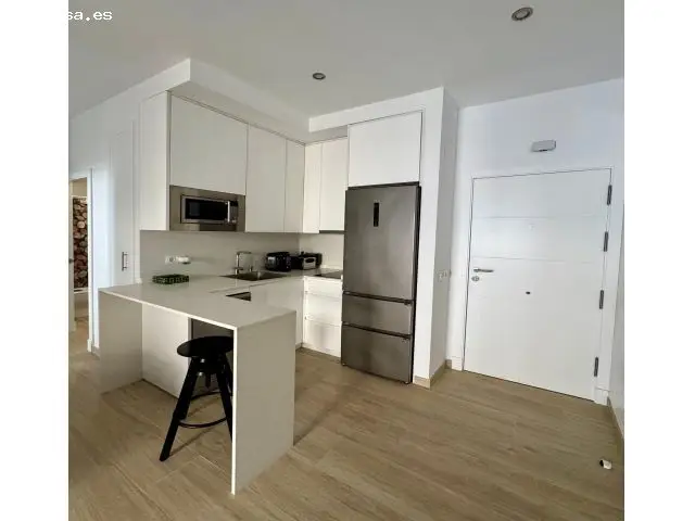 Apartamento Centro Ciudad Un Dormitorio Trastero Aire Acondicionado