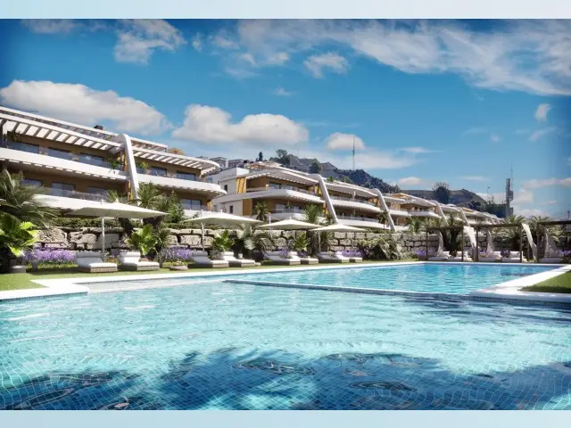Apartamentos en Finestrat: Lujo, comodidad y sostenibilidad
