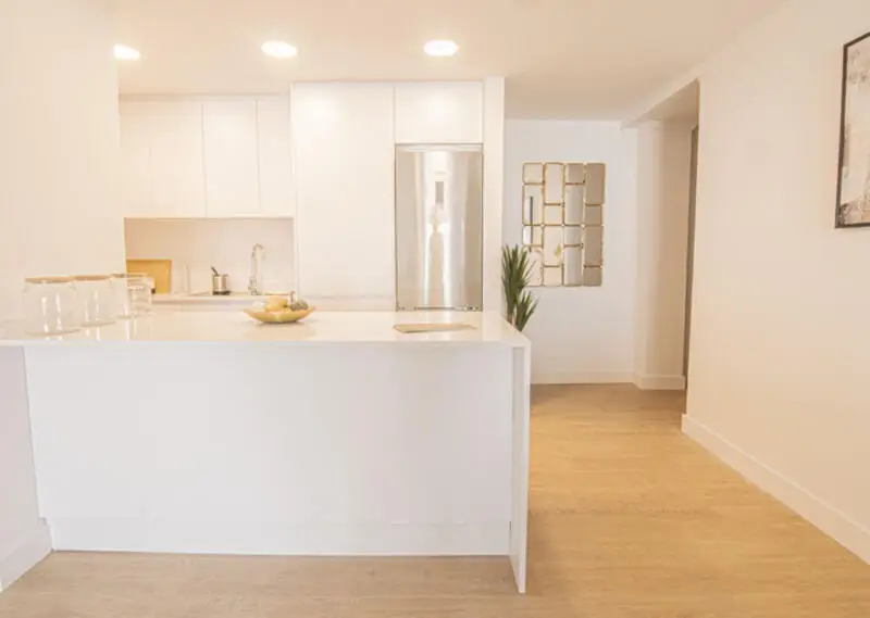 6 Apartamentos Residenciales en Nueva Andalucia