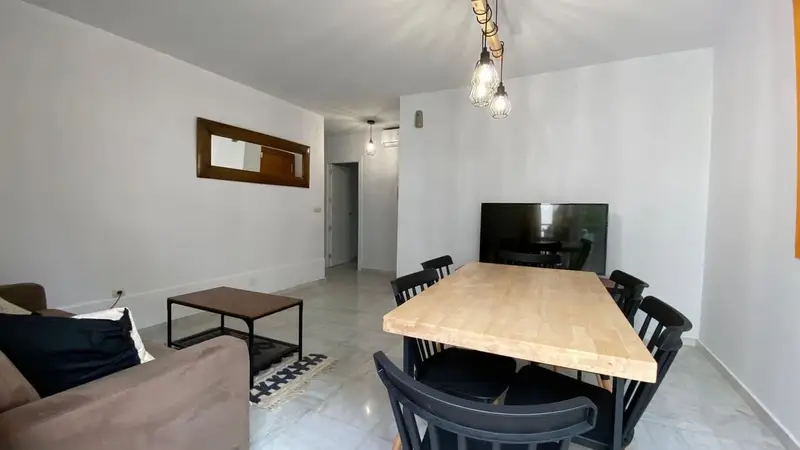 Apartamento en Alquiler Mijas Pueblo 2 Dormitorios Reformado
