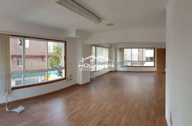 Oficina en venta en Vigo 200m2 centro ciudad
