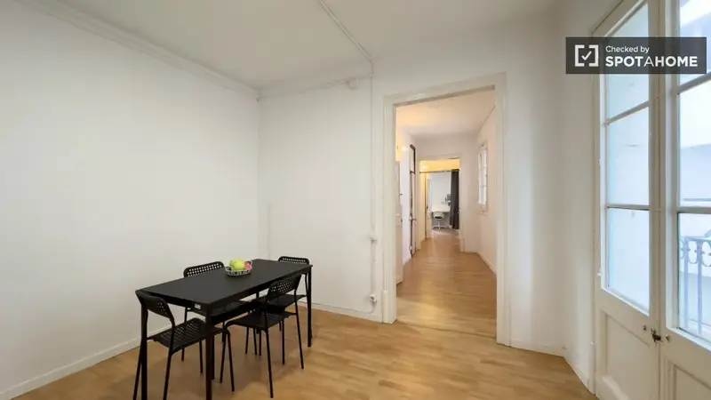 Alquiler Habitacion Barcelona El Raval 4 Dormitorios