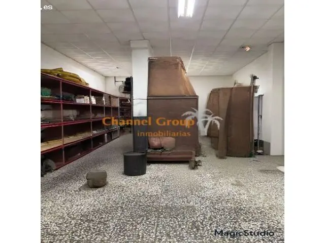 Local en Alquiler Puertas Coloradas 90m2 Vado