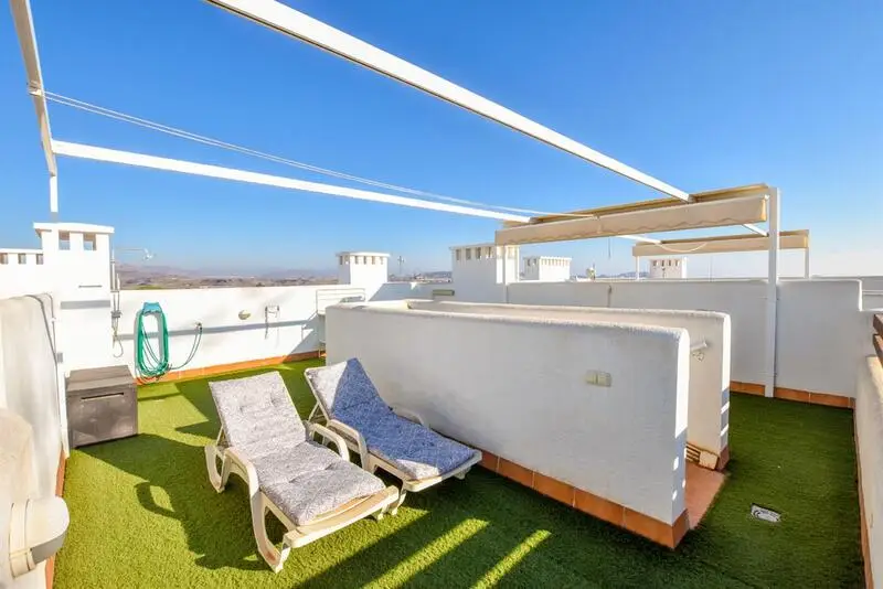 Ático de Lujo en Venta San Juan de los Terreros