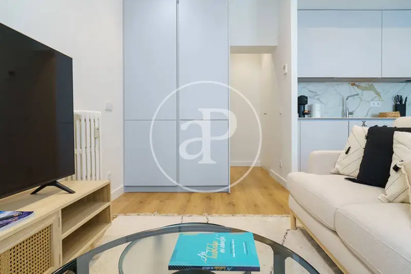 Apartamento en Alquiler Madrid Chamberi 3 Dormitorios 2 Baños