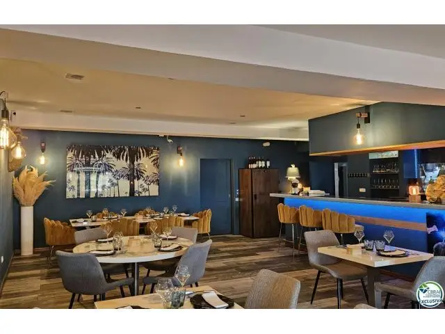 Restaurante en Venta Empuriabrava Girona Equipado Clientela Fiel