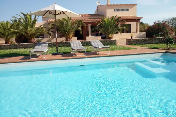 Villa de Lujo en Formentera 7 Dormitorios
