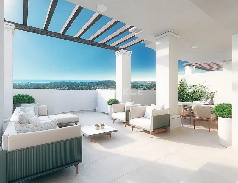 Propiedades de Lujo en Marbella con Vistas al Mar