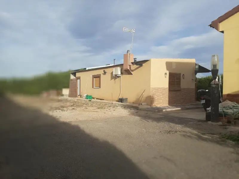 Venta Chalet con Piscina en Cazalla Lorca