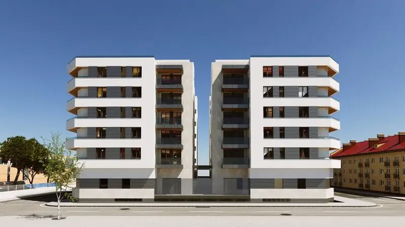 Apartamento en Venta Almoradi 3 Dormitorios 2 Baños