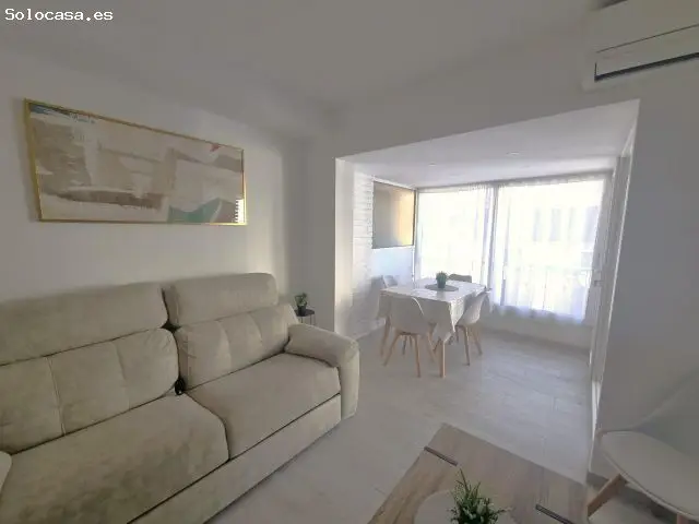 Apartamento en Denia Frente al Puerto Alquiler Temporal