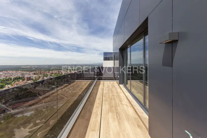 Apartamento en venta en Valdeacederas, Madrid ciudad, Madrid