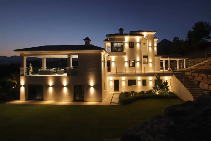 Villa de Lujo en Marbella Club Golf Resort