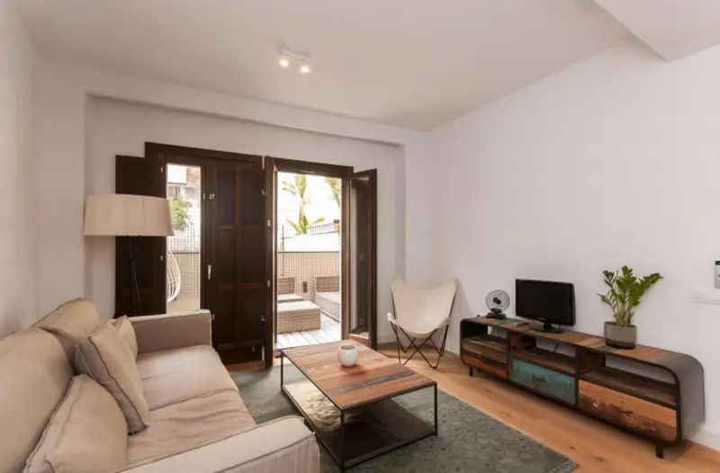 Dúplex Obra Nueva Barcelona Centro