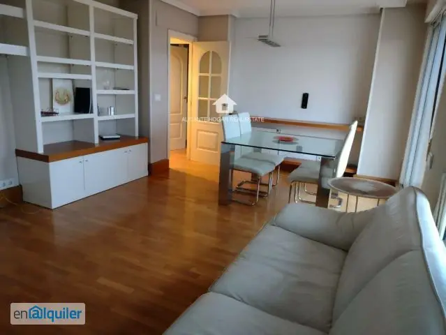 Alquiler Atico Garaje San Blas Pau Alicante