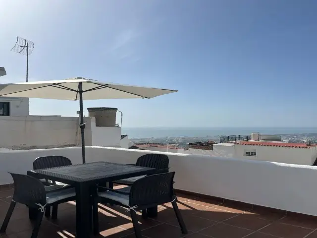 Apartamento en Venta Mijas Pueblo 1 Dormitorio Vistas Panoramicas