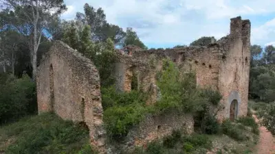 Casa Rústica en Vilademuls con Vistas Espectaculares