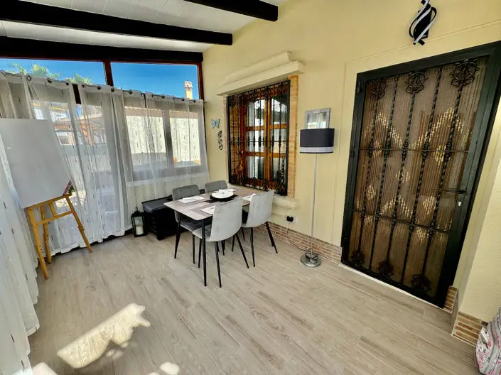 Villa 3 Dormitorios en La Marquesa Golf Ciudad Quesada
