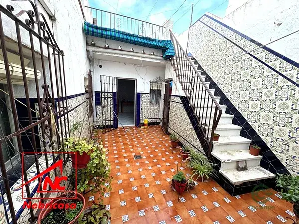 Casa en Planta Baja en Barejones Sevilla