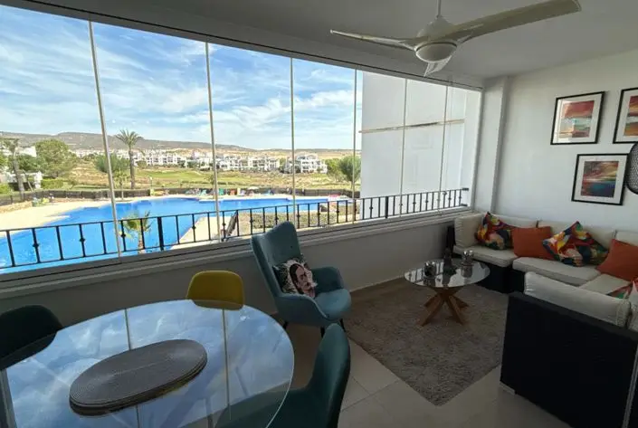 2 Bed Apartment for sale