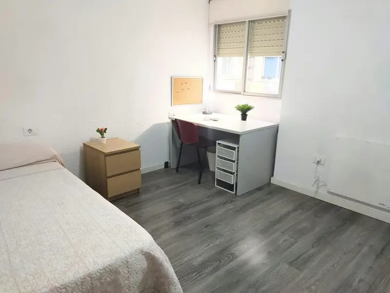 Habitacion Alquiler Burjassot Estudiantes Profesionales