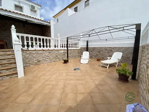 Casa Pareada Islantilla Cerca de la Playa