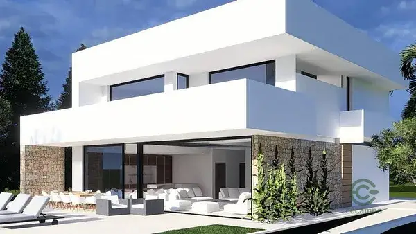 Chalet de Lujo en Cullera con Piscina Privada Cerca de la Playa
