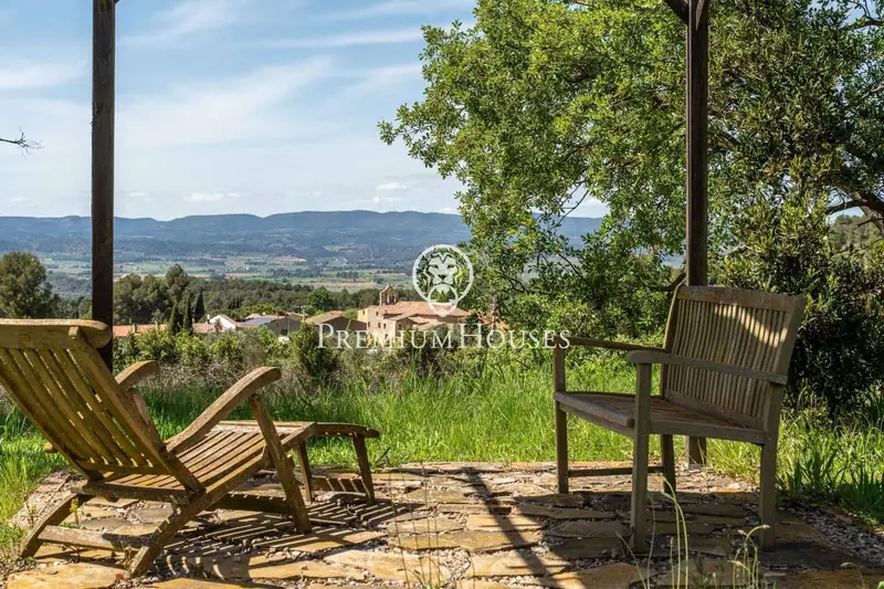 Casa Rural con Piscina en Prenafeta cerca de Montblanc