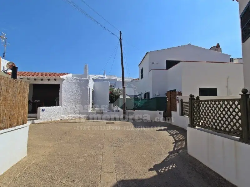 Apartamento Luminoso en Biniancolla Menorca
