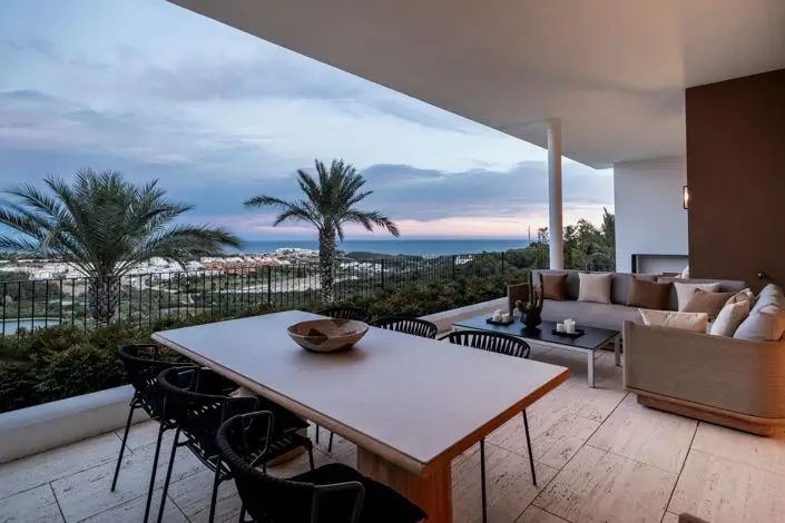 Apartamento 3 Dormitorios Finca Cortesin Costa del Sol