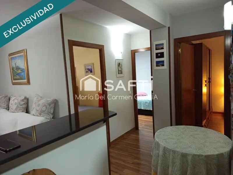 Apartamento en Venta Puerta Bonita Madrid 76m2 3 Dormitorios