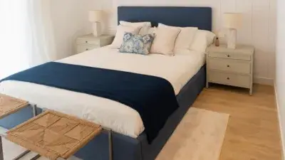 Piso en venta en Alcazaba con jardín, piscina y gimnasio