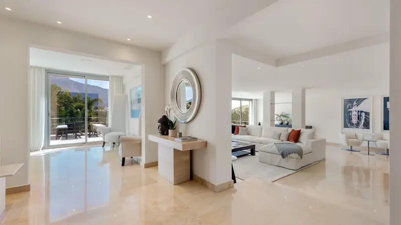 Villa de Lujo en Nueva Andalucia Marbella
