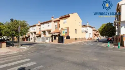 Casa adosada en venta en Calle de María Lejárraga, 57