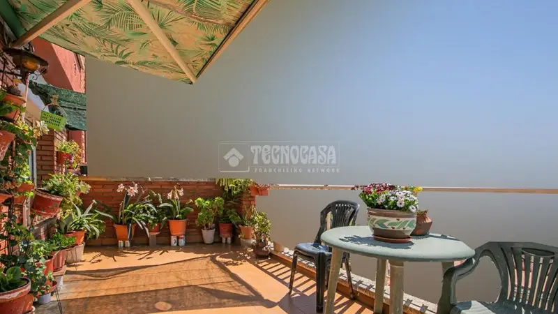 Piso en venta en Barcelona con vistas al mar