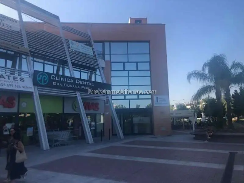 Oficina en Venta Tomares Edificio Almajar Center