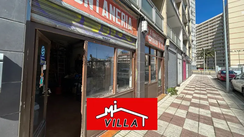 Venta Local Comercial Hospital Laredo