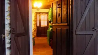 Casa con encanto en Somado Pravia Asturias