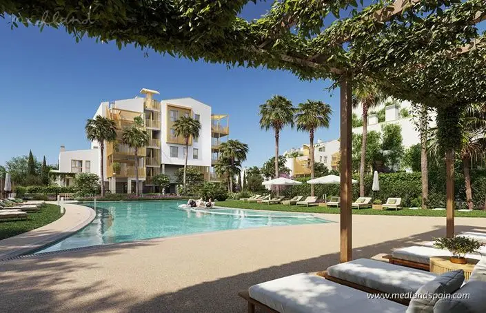 Apartamento 2 Dormitorios en Venta El Verger Cerca de la Playa