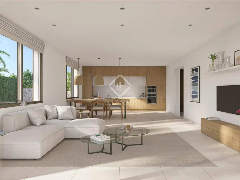 Chalet en venta en Punta Grossa Menorca cerca de la playa