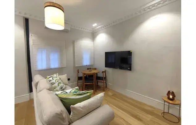 Alquiler Apartamento 2 Dormitorios 43m2 Madrid