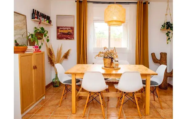 Casa 3 Dormitorios 965m2 Poblenou Piscina Privada 6 Personas